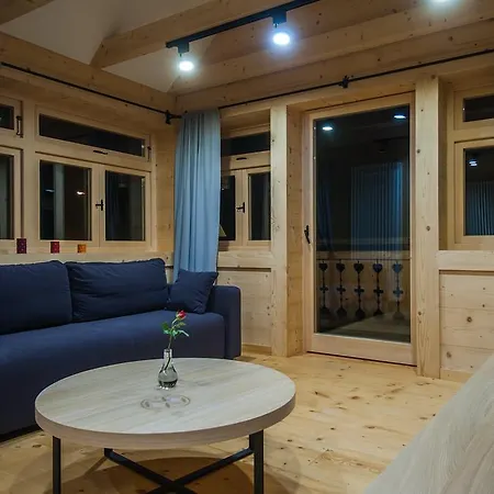 Apartament Tatrzanski Zakopane Exterior foto