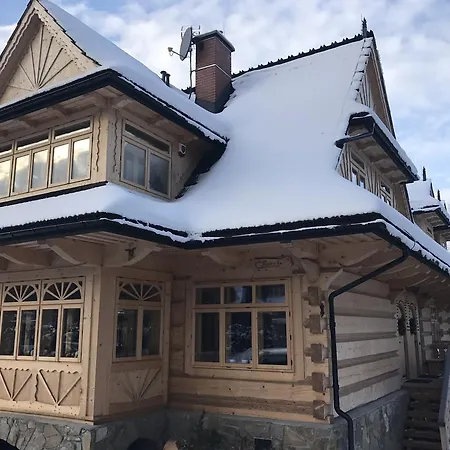Apartament Tatrzanski Zakopane Exterior foto